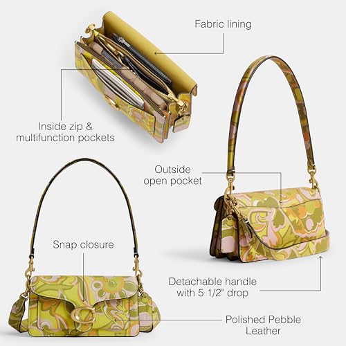 Coach Tabby Shoulder Bag 20 in Paisley3