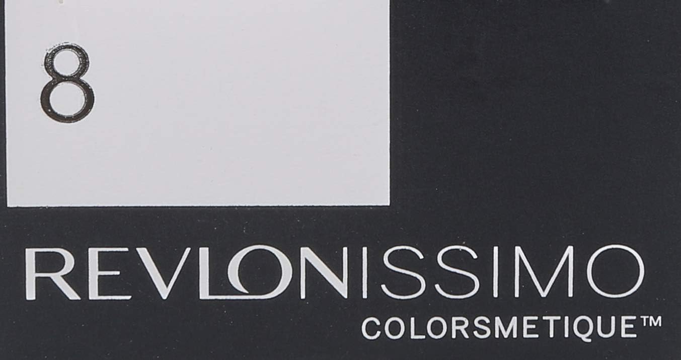 Revlon Colour Accessories, 100 ml, 8 Light Blonde, 60 ml (Pack of 1) - Image 3
