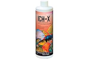 Hikari Ich-X Treatment for Effective Ich Elimination