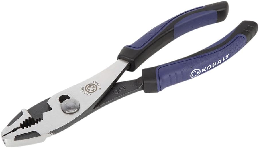 Kobalt 8Inch Slip Joint Pliers