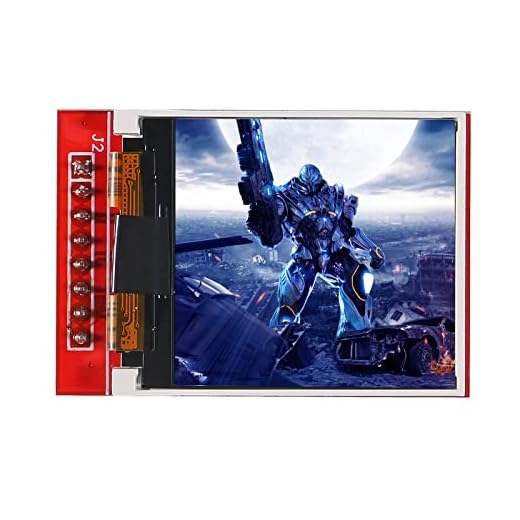 1.44" TFT Display Screen LCD Module 128x128 3.3V RGB 4 Wire SPI ST7735