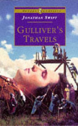 【中古】 Gulliver’s Travels Revised/PUFFIN BOOKS/Jonathan Swift 51SEvwDPDQL._AC_SY200_QL15_.jpg