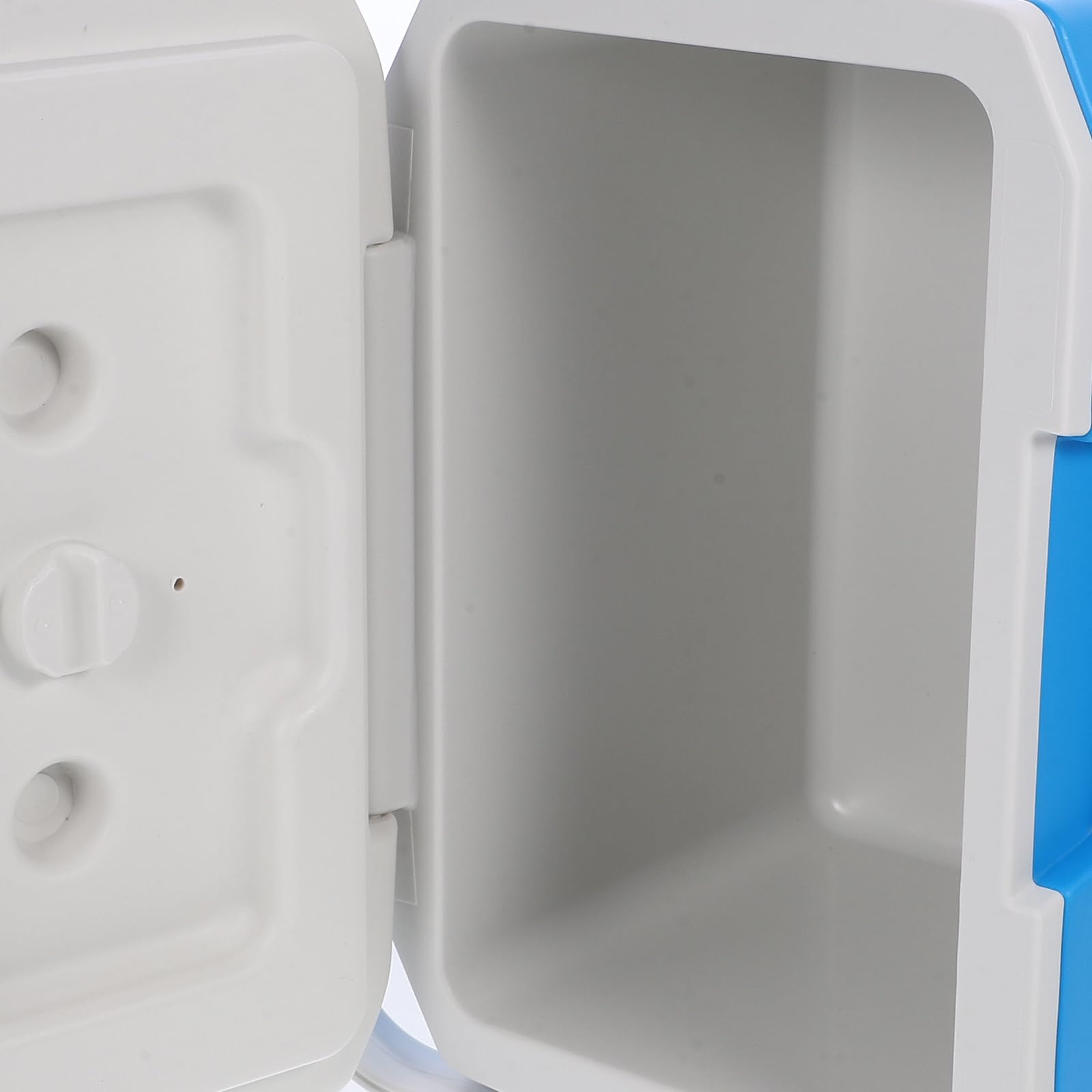 Yardwe Caja de Picnic Aislante Portátil 6l para Comidas, Azul