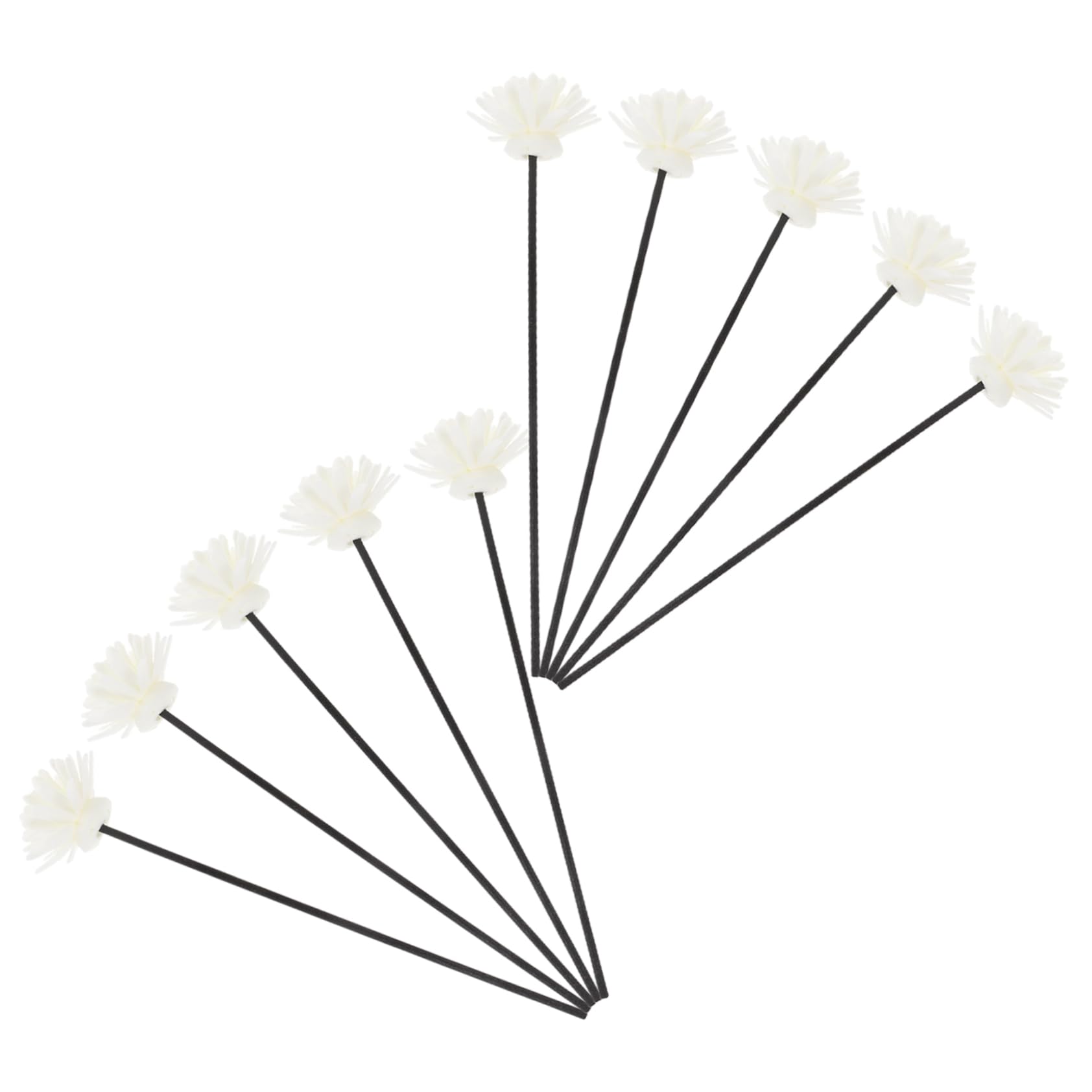 HOOTNEE 10 Pack Aroma Sticks Home Fragrance Diffuser Scent Sticks Essential Oil Diffusers