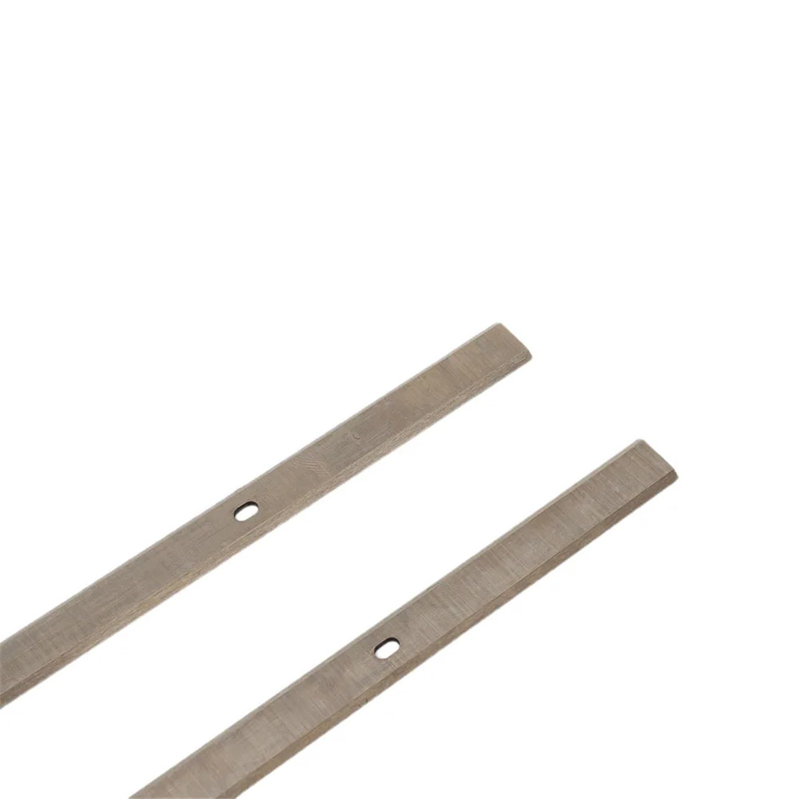 4 cuchillos de hoja cepilladora de 13 pulgadas, doble filo, 333x12x1,5 mm, herramientas eléctricas de corte for cepilladora de madera, compatibles con Metabo DH330 DH316 Interskol Pc-330