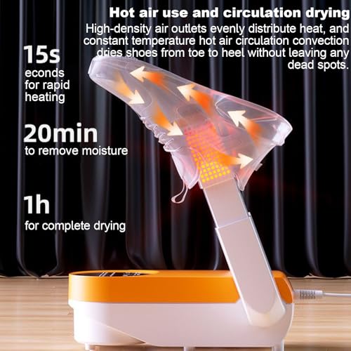 Séchoir pour baskets pliable idéal pour le sport et le voyage - 6