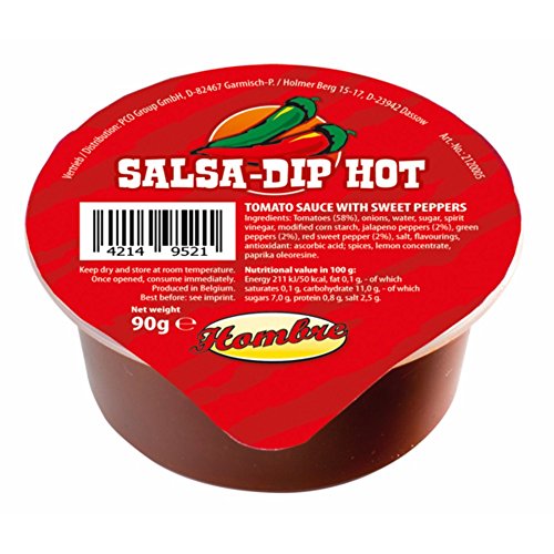 Hombre Dip Mix (6x Salsa Hot) Hombre Dip Mix (6x Salsa Hot)
