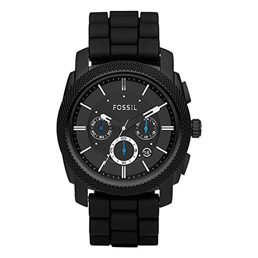 Fossil - relojes inteligentes 10 Fossil FS4487 Reloj de Pulsera