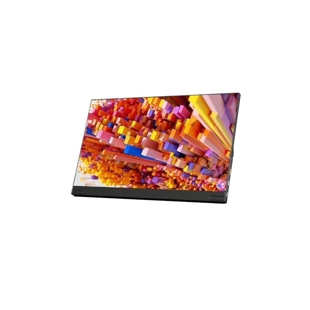 Monitor portatile IPS 1080P con schermo esteso da 60 Hz for laptop, secondario esterno Monitor per Smart Working
