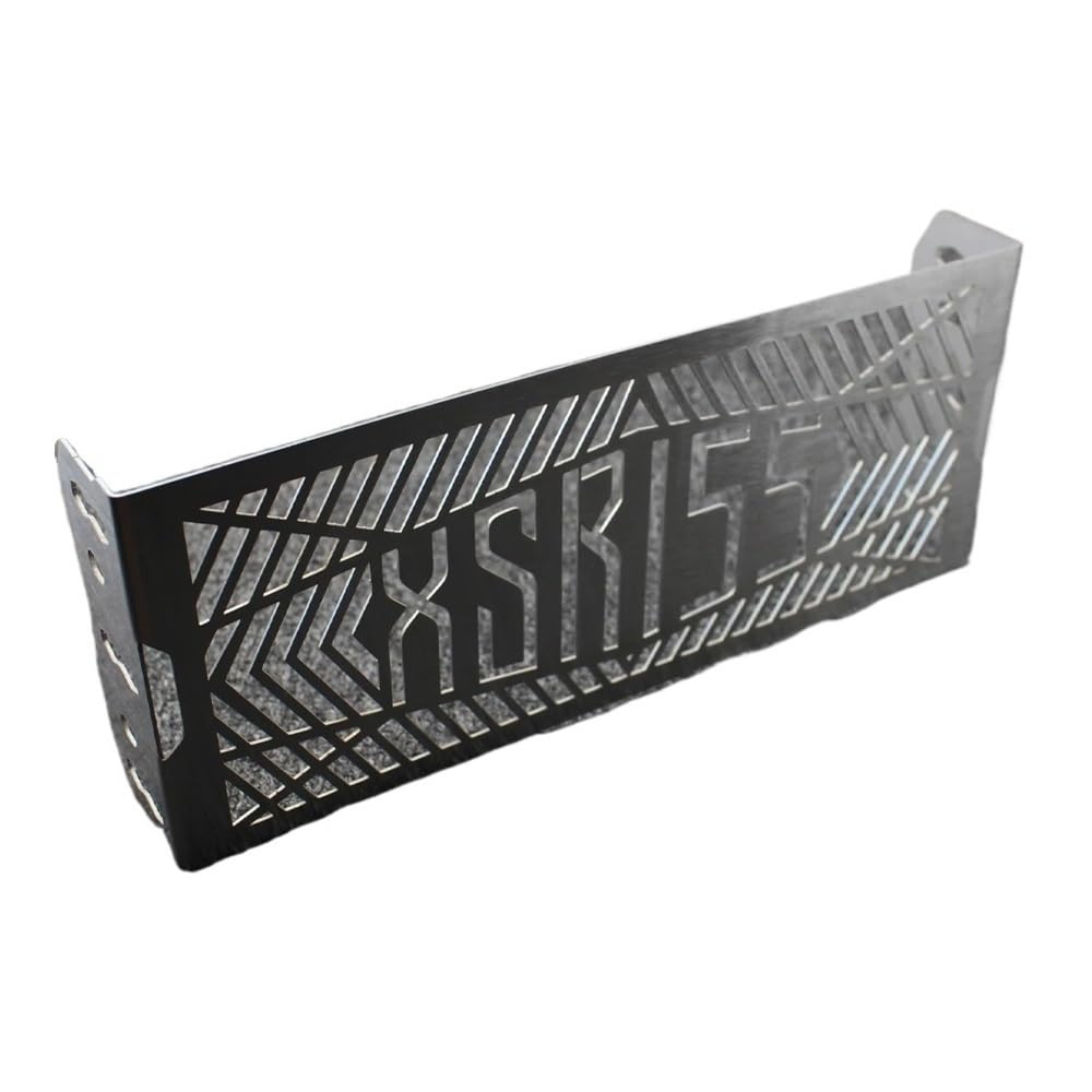 Motorcycle Accessories Radiator Guard Water Tank Protection Grille For Ya&maha XSR-155 XSR155 2019 2020 2021 2022 2023 2024 Radiators Grilles Guards(B-silvery)