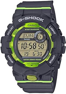CASIO G-SHOCK Herren Armbanduhr Digital Quarz Harz GBD-800-8ER