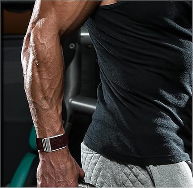 Image of Sport Breathable, Durable Strap Compatible with Whooop 5.0 One & Peak