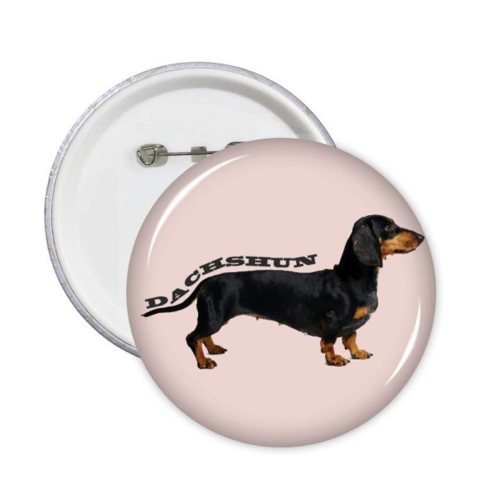 Spilla Bassotto Con Fiori Smaltati: Gioiello Elegante Per Amanti Degli Animali - Regalo Unico - Foto 7