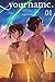 Your Name Manga Set
