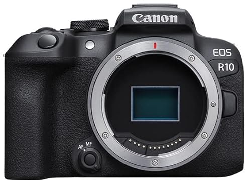 Canon ミラーレス一眼カメラ EOS R10 ボディー EOSR10 Canon ミラーレス一眼カメラ EOS R10 ボディー EOSR10