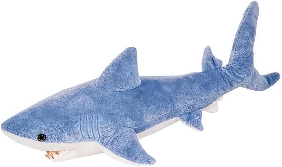 Adventure Planet Plush - MAKO Shark (20 inch)