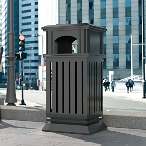Top 5 Best Outdoor Trash Cans with Locking Lids for 2020