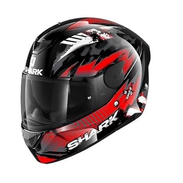 CAPACETE SHARK D-SKWAL 2 PENXA KRA 60/L