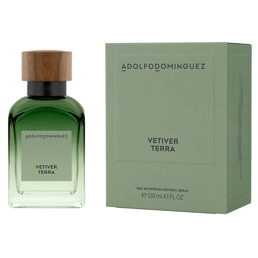 Vetiver Terra Vaporizer