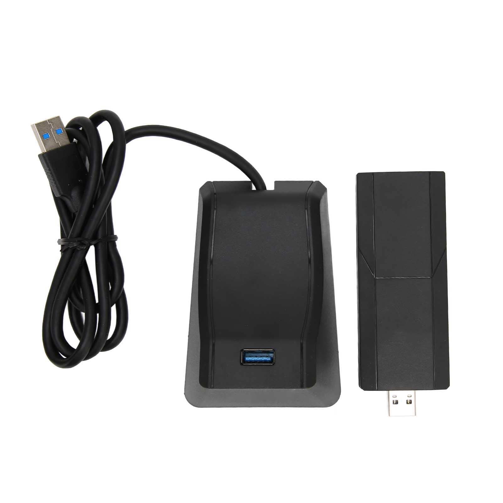 Ejoyous Adaptateur USB 3.0 sans Fil, Récepteur WiFi Double Bande AC1900