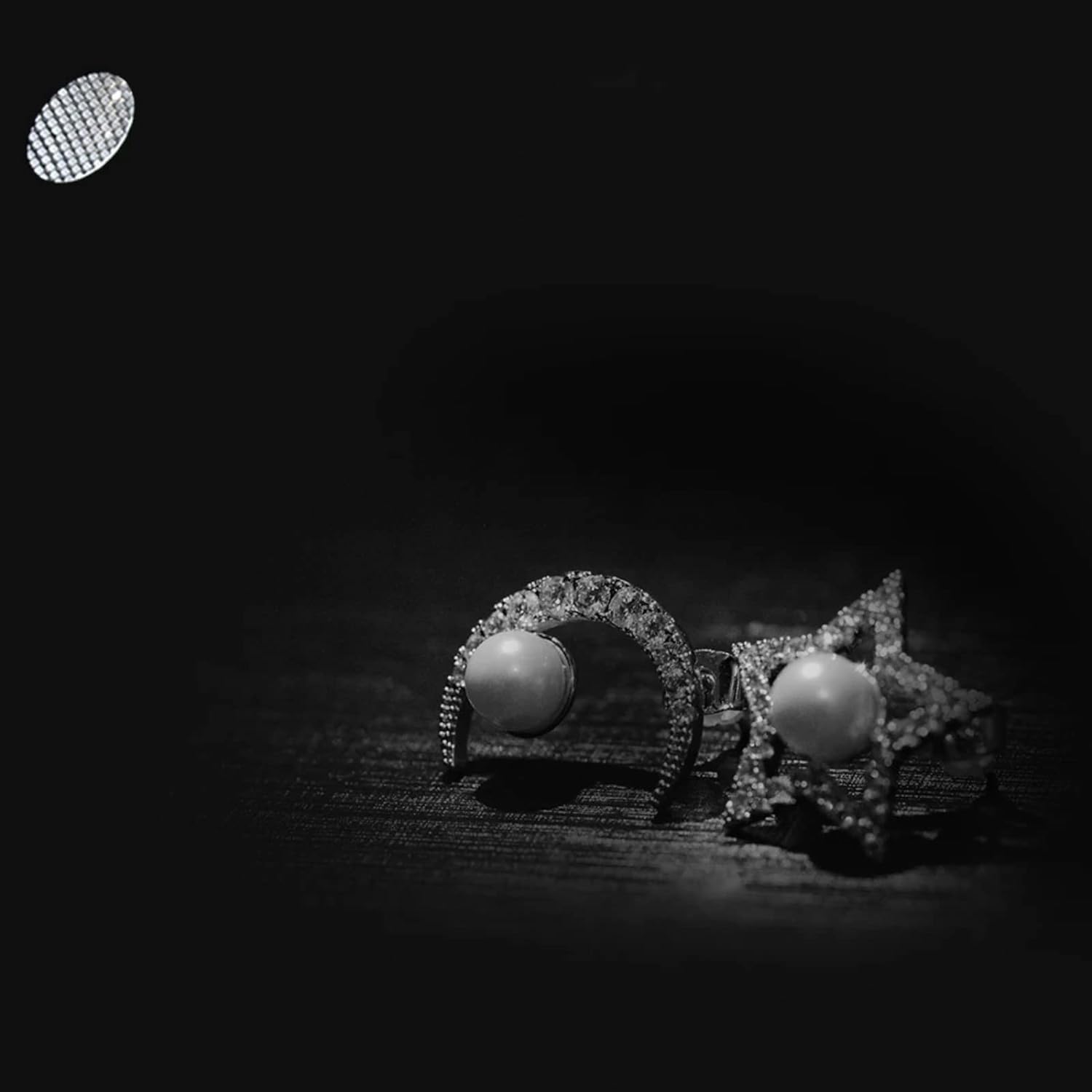 Aluminiumlegierung Konischer Snoot mit Wabenraster und 5 Farbfilter-Set, kompatibel mit Bowens Mount Studio Strobe Monolight Fotografie Blitz