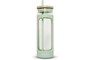 haelo 20oz Sage Green Water Bottle: Eco-Friendly Hydration Perfection
