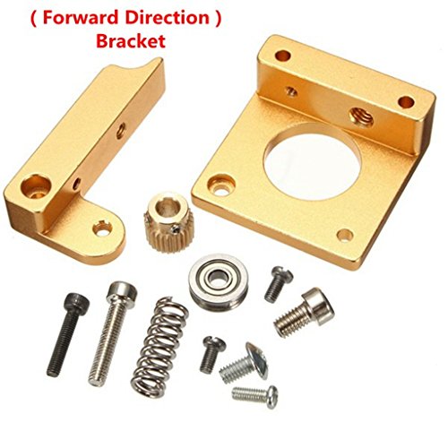 Gaoxing Tech. All Metal Destra MK8 estrusore di