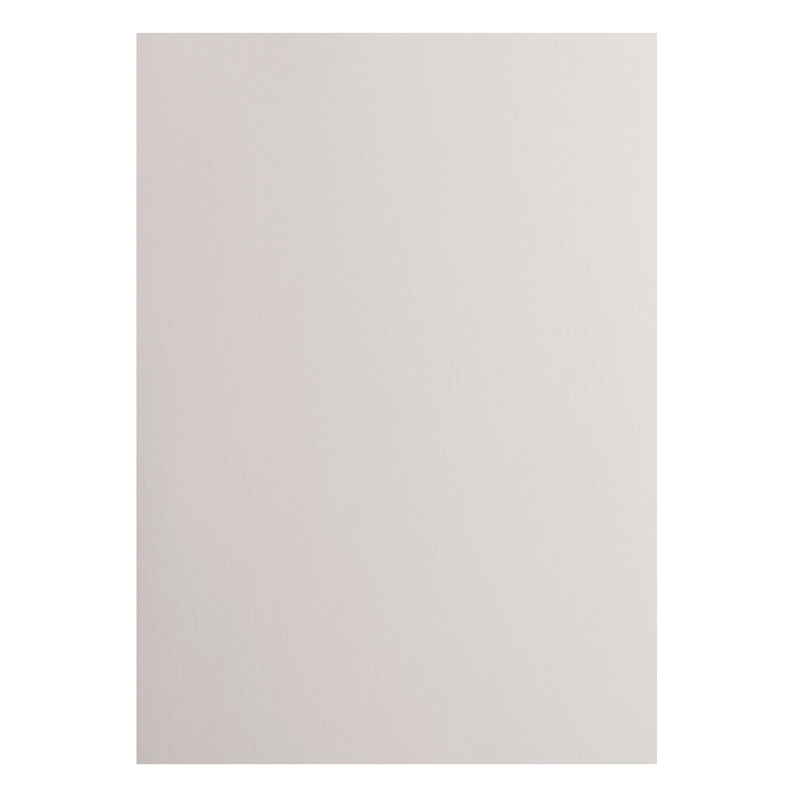 Vaessen Creative Cardstock A4-25 pcs - Cool Grey - Smooth 216 GSM Paper - Coloured Card Making Supplies for Scrapbooking & Crafts