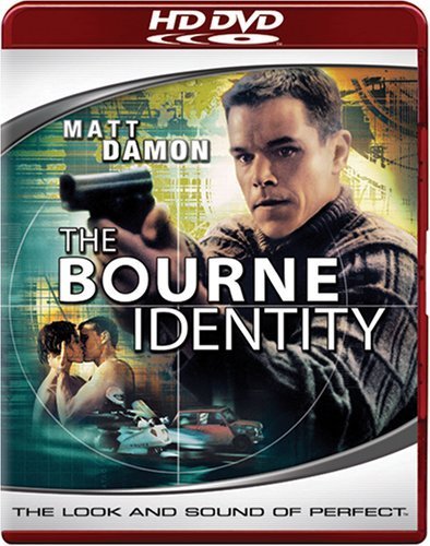The Bourne Identity [HD DVD] by Matt Damon: Amazon.ca: Matt Damon