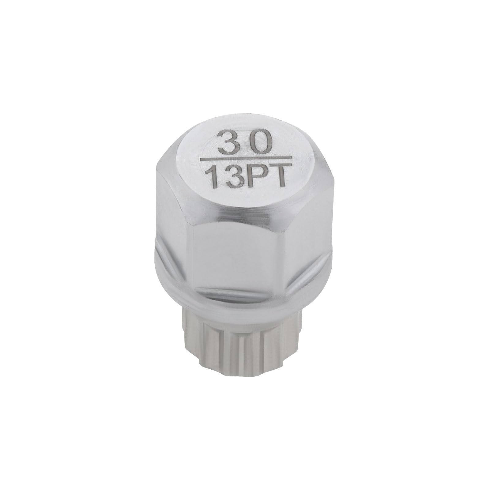 30/13PT Chiave Bloccaggio Ruota Strumento Rimozione Dadi - Antifurto per Auto Compatibile con BMW Serie 5 Serie 3 Serie 1