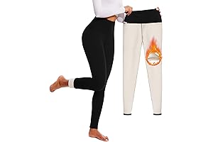 Cozy Crew Fleece Leggings: The Epitome of Warmth and Comfort