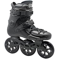 Patines Seba Fr1 Seba FR1 310 Inline Skate 2018 Black, 42