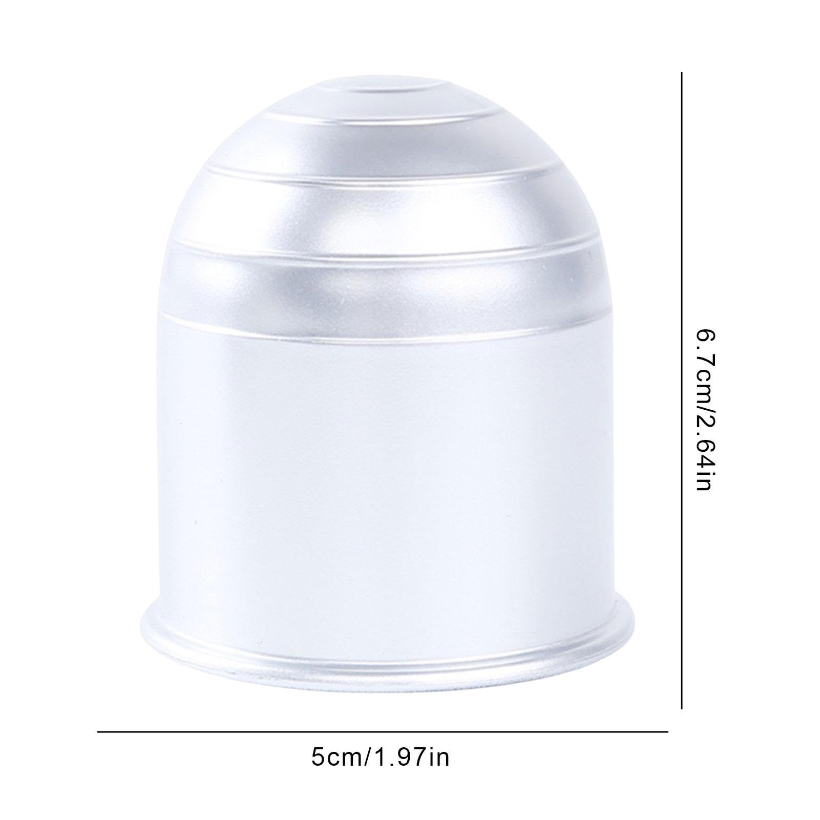 Auto Tow Ball Cap Caravan Trailer Hanging Balls Hitch Cover Towball Protect Cap