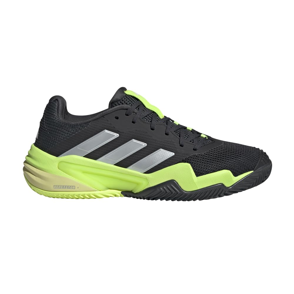 Adidas Mens Barricade 13 Clay Court Tennis Shoes