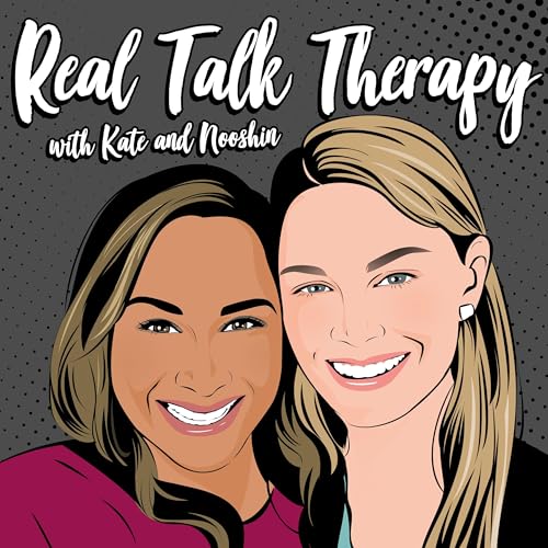 『Real Talk Therapy』のカバーアート