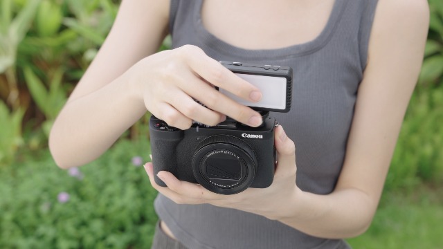 Amazon.com : JJC Cold Shoe Wind Muff Windshield for Canon
