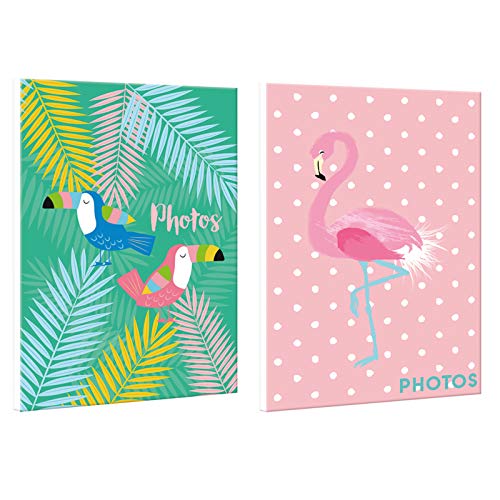 Home Collection Álbum de fotos, multicolor, 16 x 12 cm