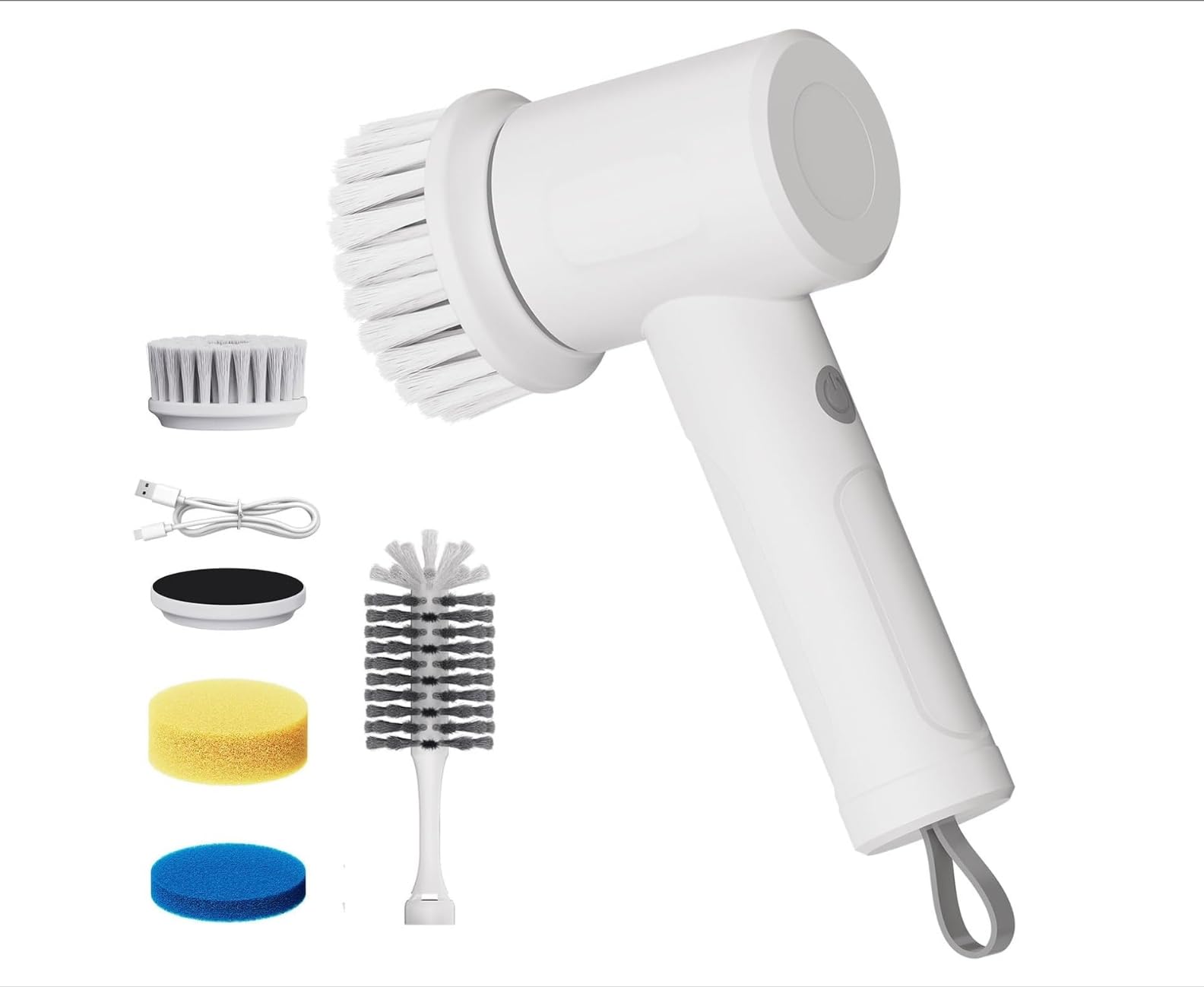 MEFELF Electric Spin Scrubber