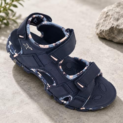 Image of SPARX Men's Sandals SS-830 - Lightweight, Comfortable, Durable Casual Outdoor & Daily Wear Footwear