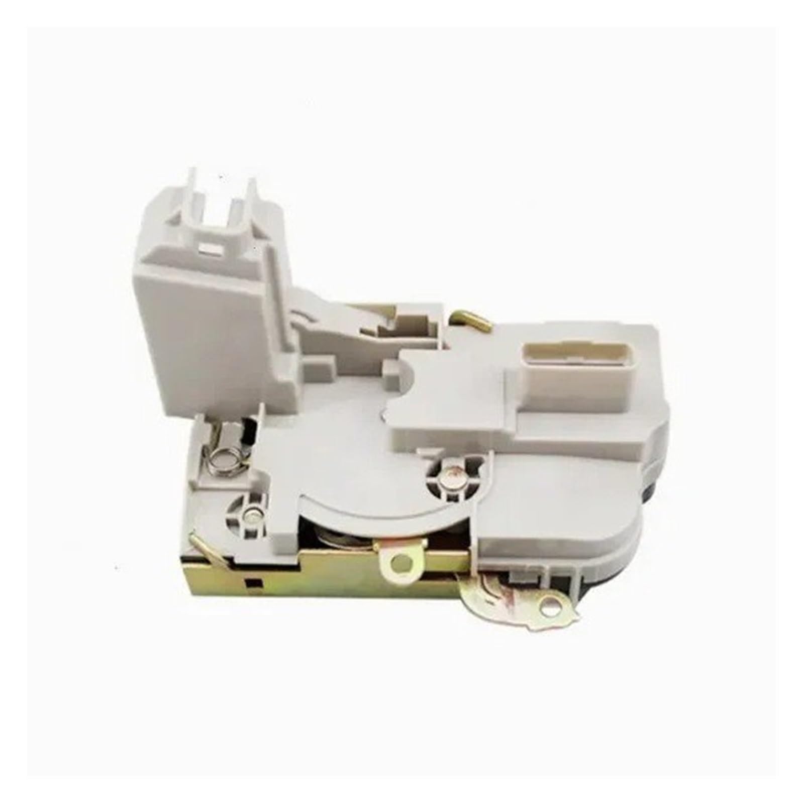 Door Lock Mechanism OEM 9136Z9 9687191180 9135Z0 9687191280 for Peugeot 307 307CC 307SW Car Door Lock Front Left Right Assembly Accessories Locking Actuator(Front Right)