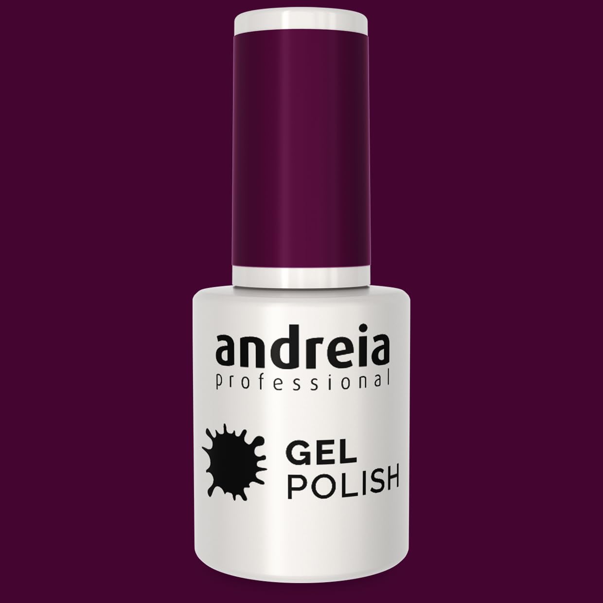 Andreia Pintauñas Semipermanentes – Esmalte Semipermanente Profesional para Uñas de Gel - Manicura con Brillo Intenso que Dura Hasta 4 Semanas - Color MZ3 Coral Neón - 10,5ml — view 8