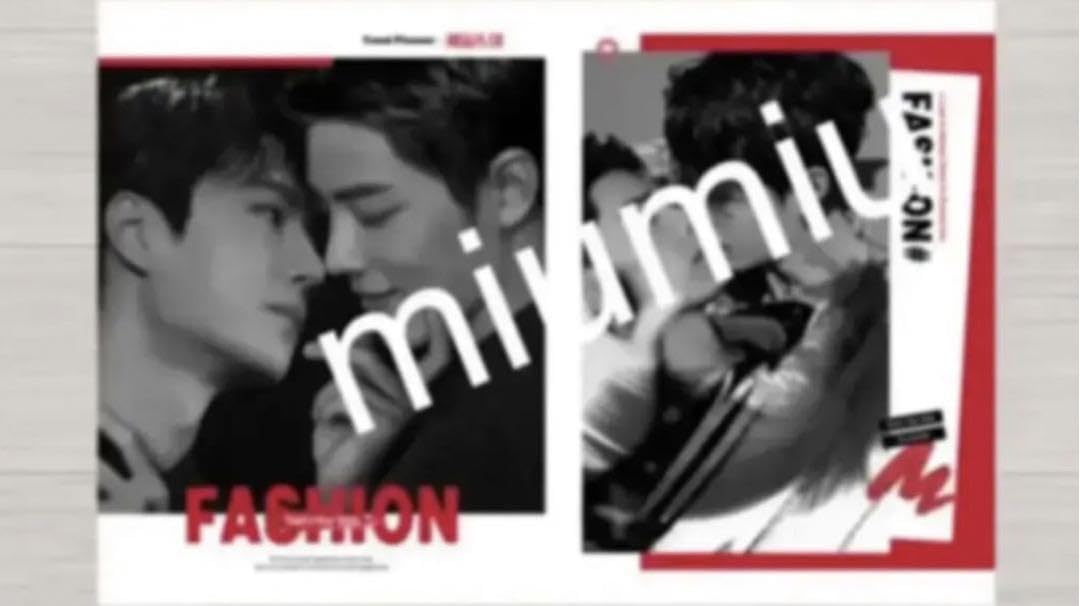 Amazon.co.jp: 中国ドラマ 陳情令 The Untamed 肖戦 王一博 限定写真集