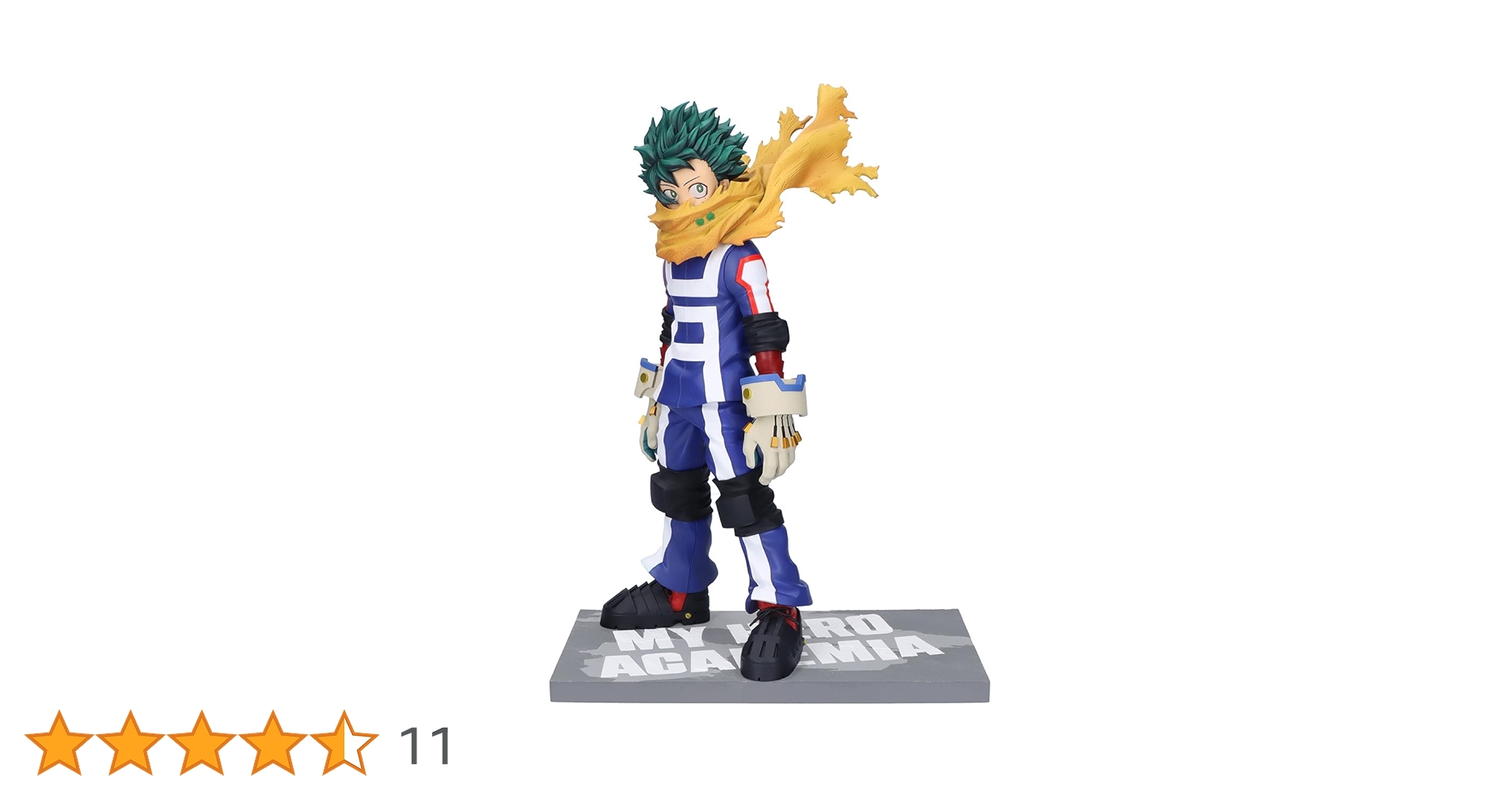 【中古】 僕のヒーローアカデミア フィギュア 緑谷出久 DEKU BLACK 2611561【フィギュア】【飾磨店】 中古】 僕のヒーローアカデミア フィギュア 緑谷出久 DEKU BLACK