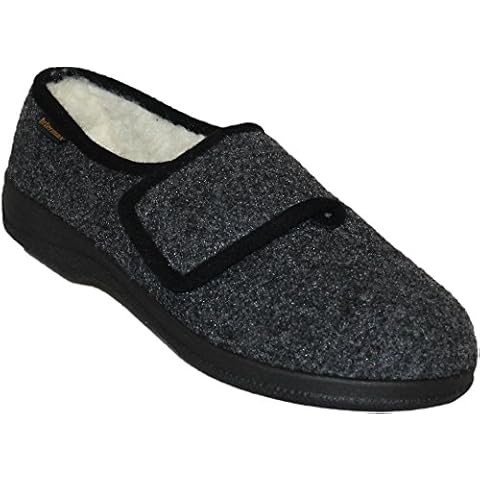 Chaussons Intermax en feutre Cover