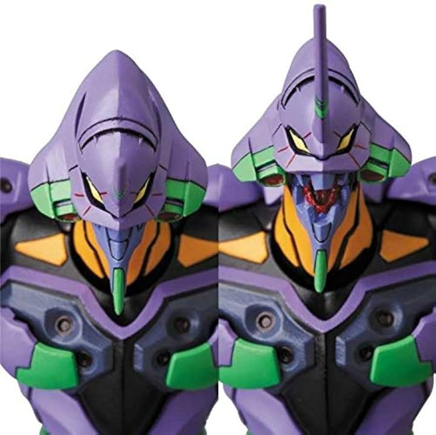 Amazon | EVA エヴァンゲリオン 初号機 テストタイプ01 PVC