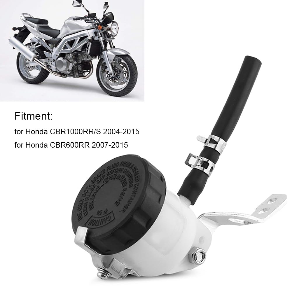 Serbatoio Liquido Freni Serbatoio Freno Principale Serbatoio Olio Serbatoio Fluido per CBR1000RR / S 2004-2015 CBR600RR 2007-2015