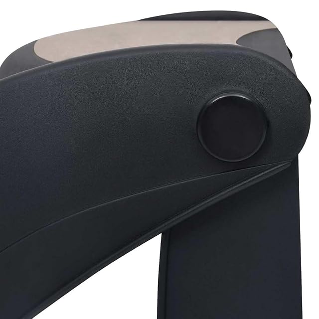 Foto 5 de 8 de vidaXL Escalera para Perros Plegable de 3 peldaños Negra