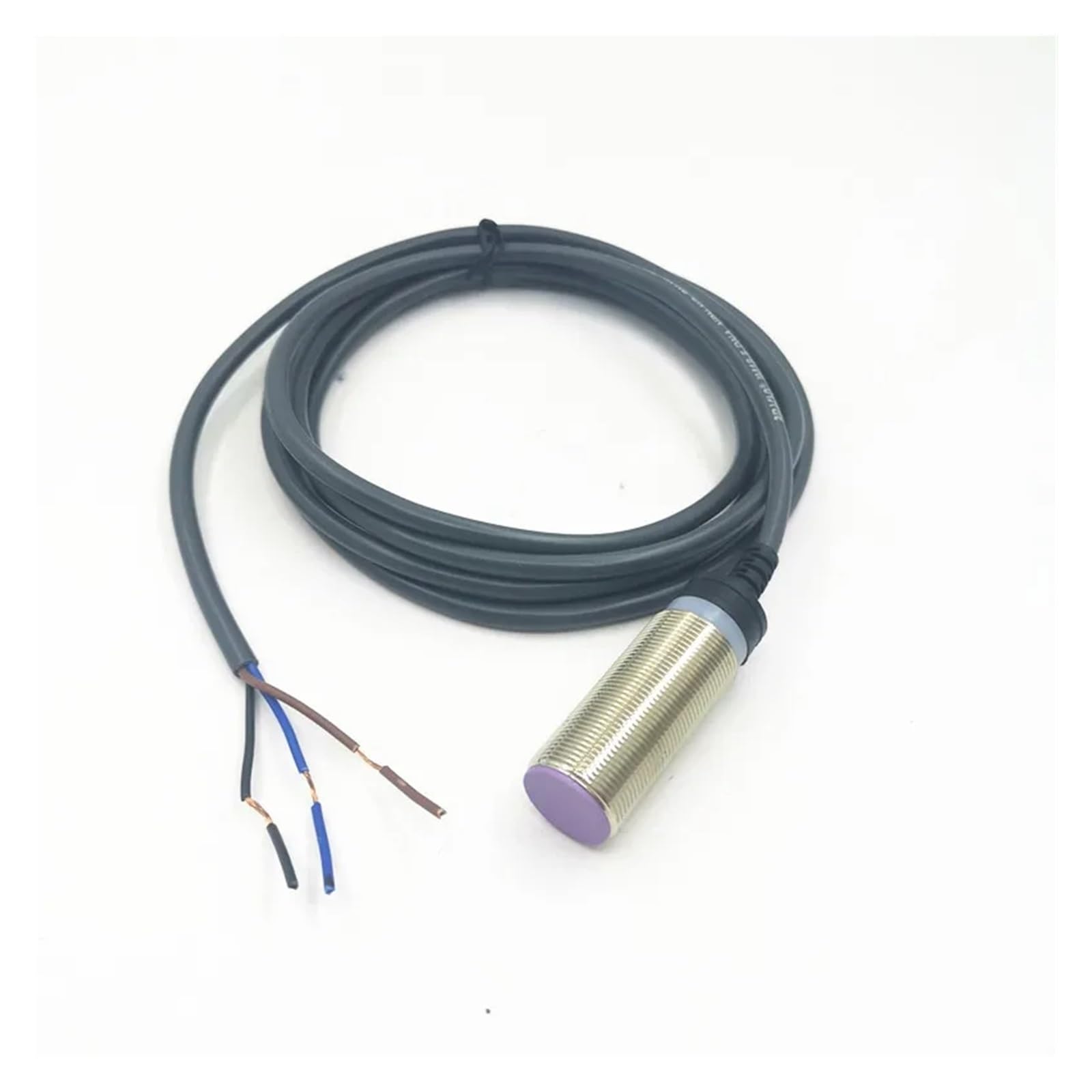 CXFCIHFT M18 high frequency 1KHZ flush type proximity metal sensor switch PNP/NPN NO/NC with short circuit protection(NPN NO)