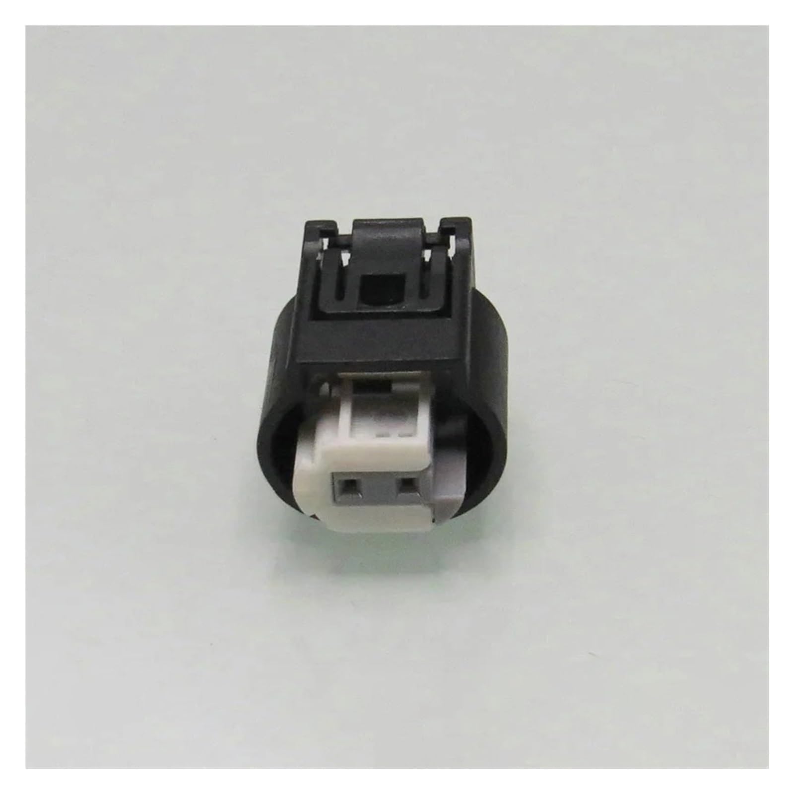 Connettore impermeabile for auto 2 pin femmina 1718555-1 con terminali e guarnizioni(Wire with 20cm)