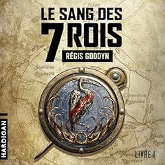 Couverture de Le Sang des 7 Rois